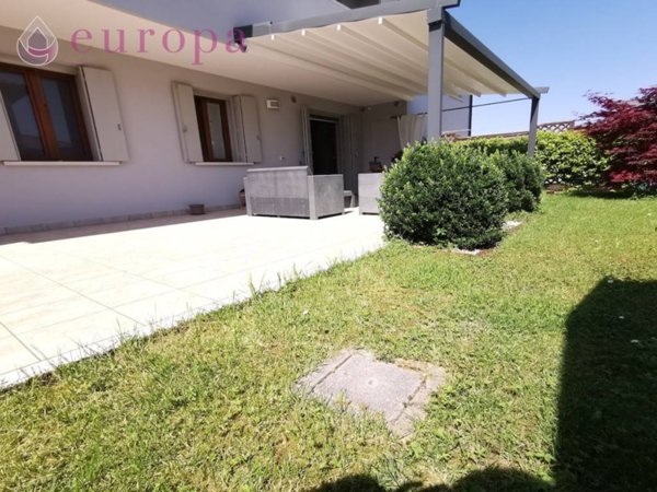 appartamento in vendita a Sesto al Reghena in zona Levada
