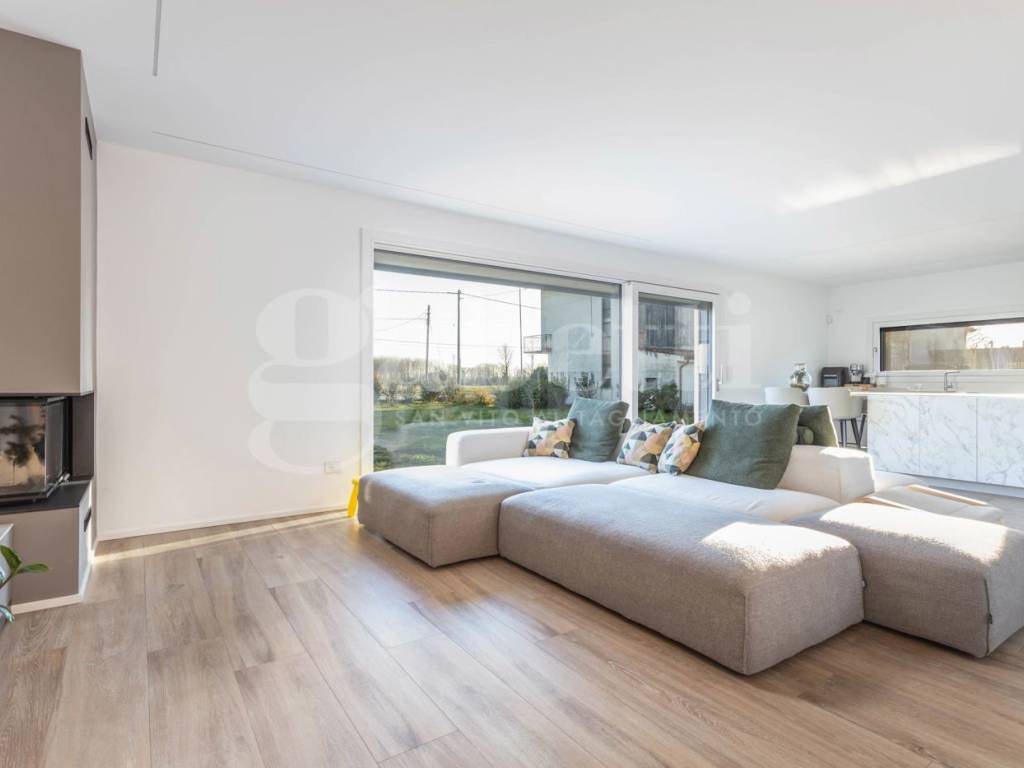 casa indipendente in vendita a Sesto al Reghena in zona Bagnarola