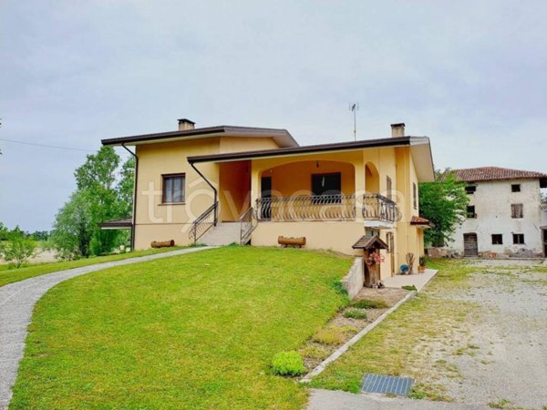 casa indipendente in vendita a Sesto al Reghena in zona Bagnarola