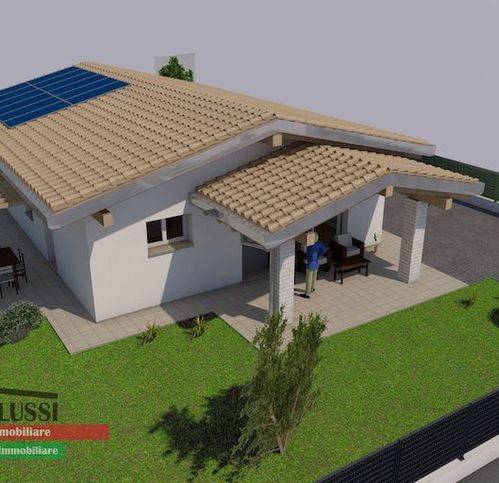 casa indipendente in vendita a Sesto al Reghena
