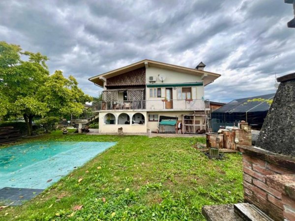 casa indipendente in vendita a Sesto al Reghena in zona Ramuscello