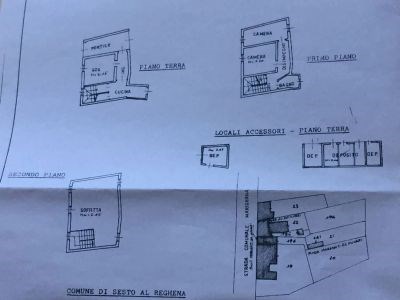 casa indipendente in vendita a Sesto al Reghena