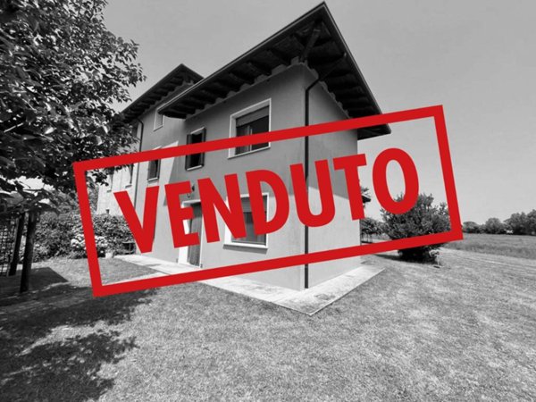 casa indipendente in vendita a Sesto al Reghena in zona Ramuscello