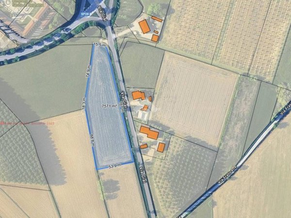 terreno agricolo in vendita a Sesto al Reghena