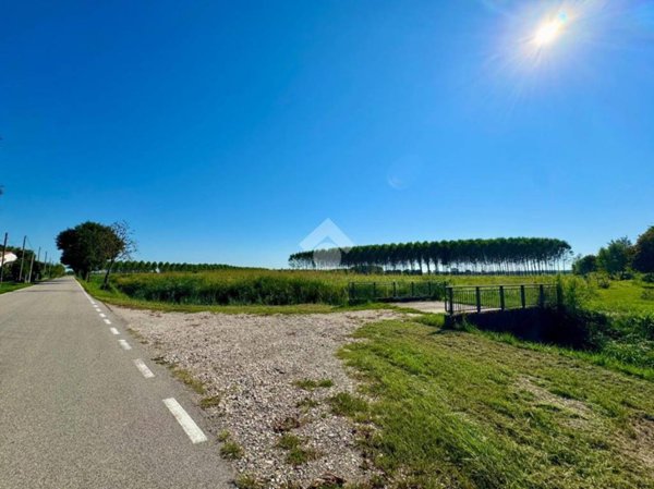 terreno agricolo in vendita a Sesto al Reghena