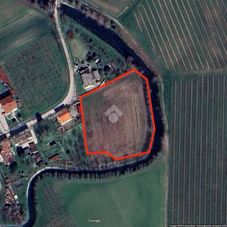terreno agricolo in vendita a Sesto al Reghena in zona Bagnarola