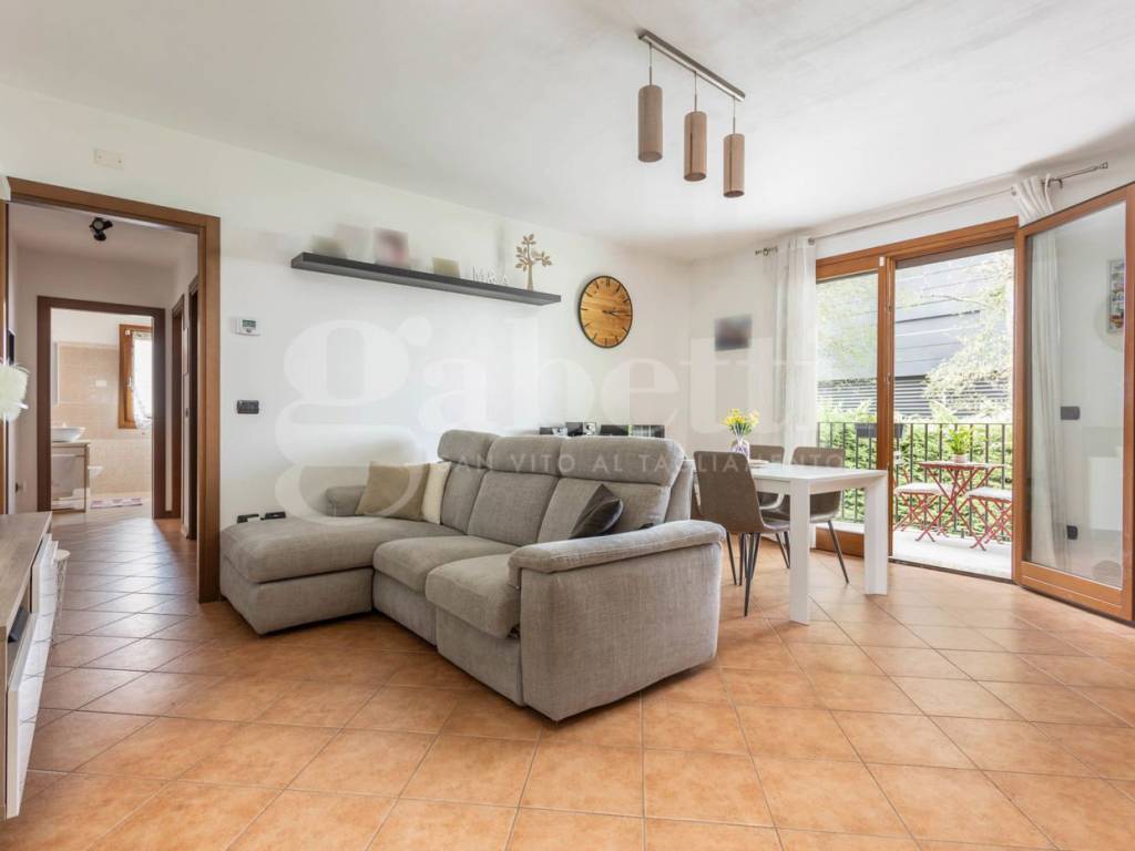 appartamento in vendita a Sesto al Reghena