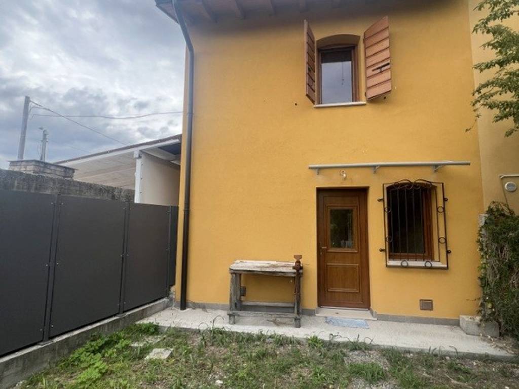 casa indipendente in vendita a Sesto al Reghena in zona Ramuscello