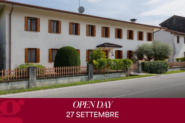 casa indipendente in vendita a Sesto al Reghena in zona Mure