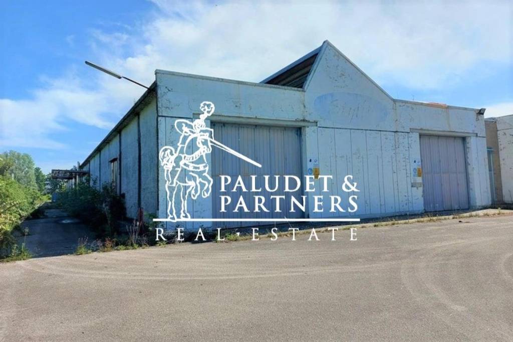 capannone in vendita a Sesto al Reghena