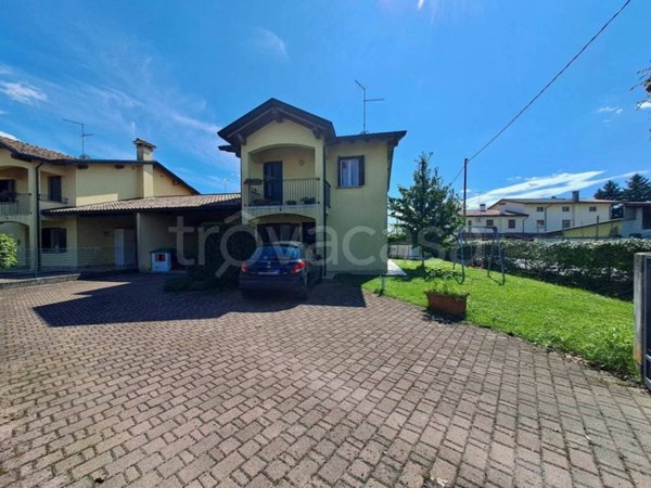 casa indipendente in vendita a Sesto al Reghena