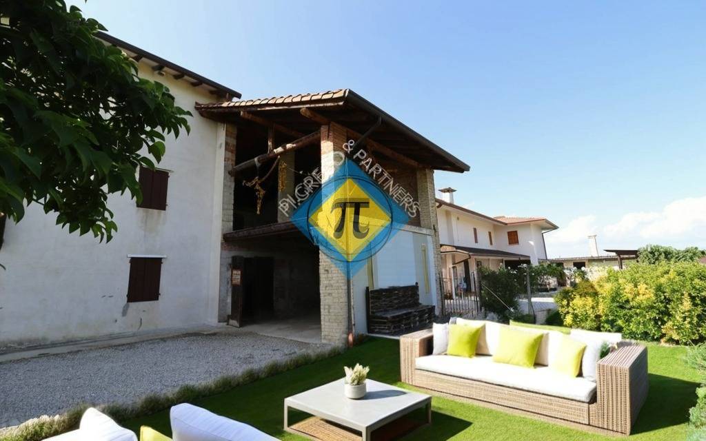 casa indipendente in vendita a Sesto al Reghena in zona Mure