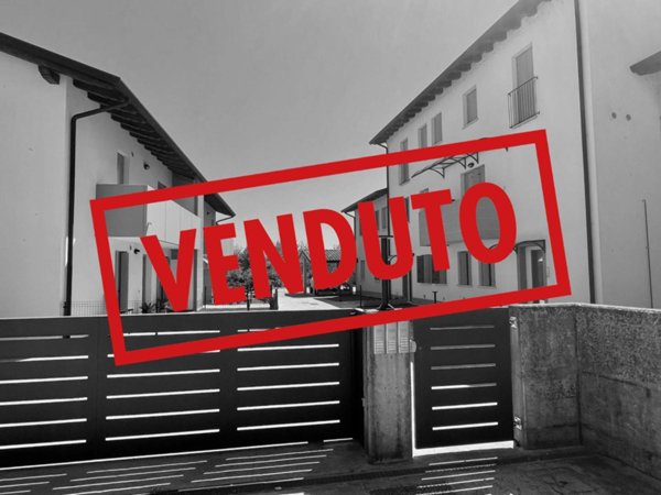appartamento in vendita a Sesto al Reghena in zona Marignana