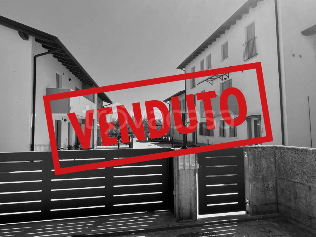 appartamento in vendita a Sesto al Reghena in zona Marignana