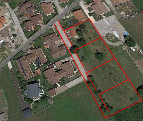 terreno edificabile in vendita a Sesto al Reghena in zona Ramuscello