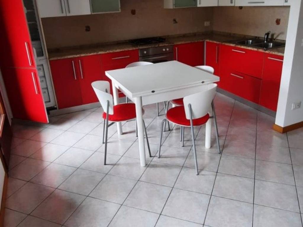 appartamento in vendita a Sesto al Reghena in zona Bagnarola