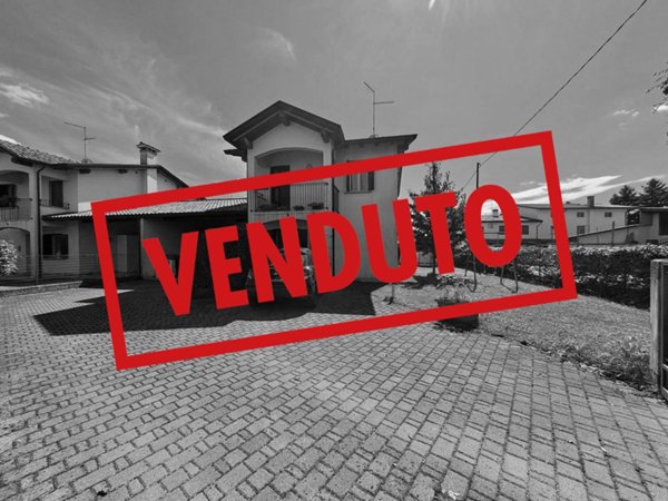 casa indipendente in vendita a Sesto al Reghena in zona Santa Sabina