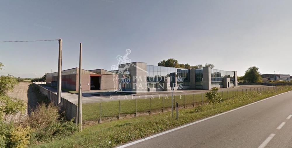 capannone in vendita a Sesto al Reghena