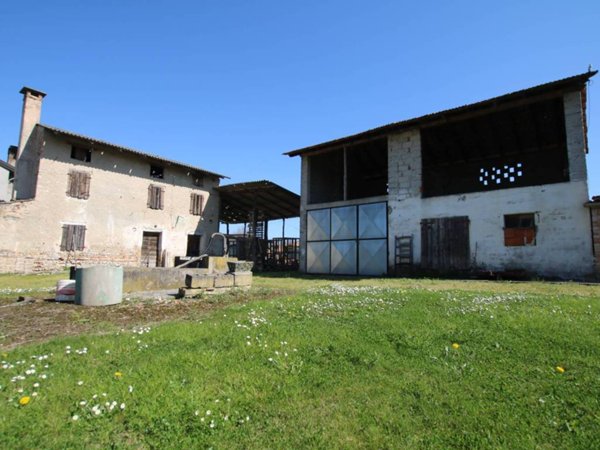 casa indipendente in vendita a Sesto al Reghena in zona Bagnarola