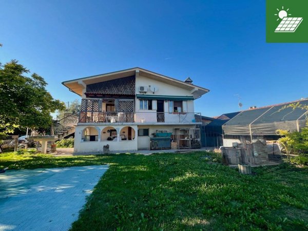 casa indipendente in vendita a Sesto al Reghena in zona Ramuscello
