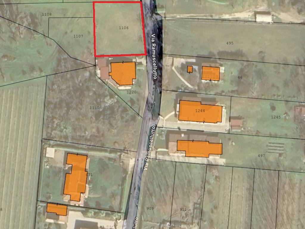 terreno edificabile in vendita a Sesto al Reghena in zona Ramuscello