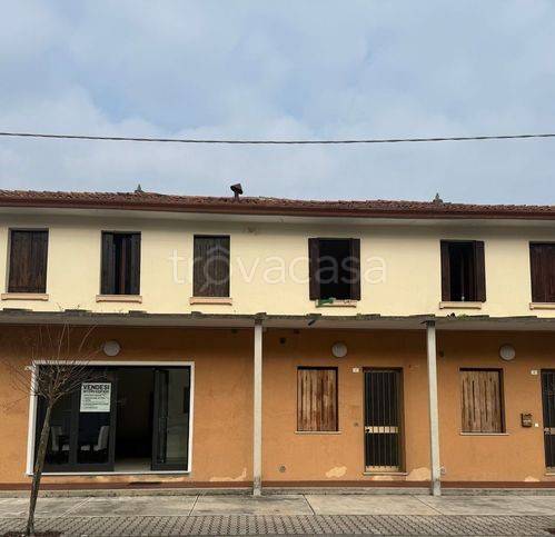 appartamento in vendita a Sesto al Reghena in zona Ramuscello