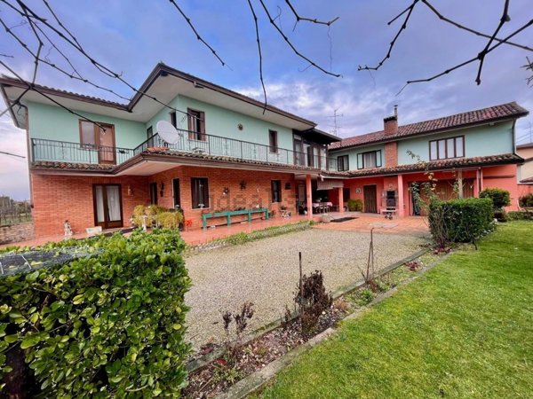 casa semindipendente in vendita a Sesto al Reghena in zona Ramuscello