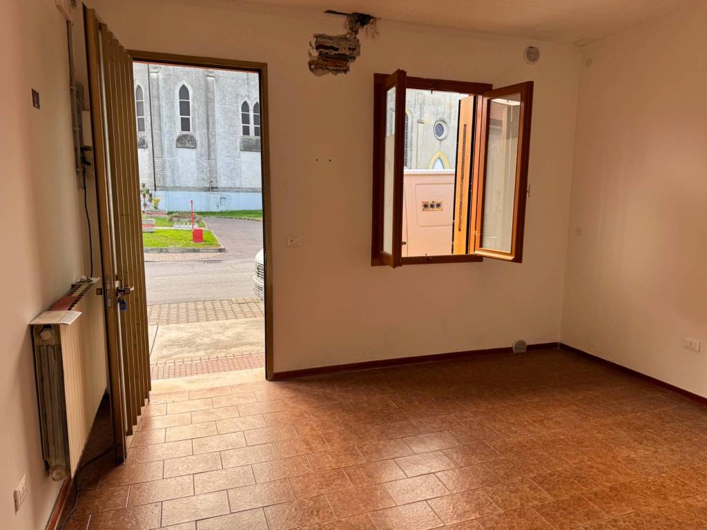 appartamento in vendita a Sesto al Reghena in zona Ramuscello