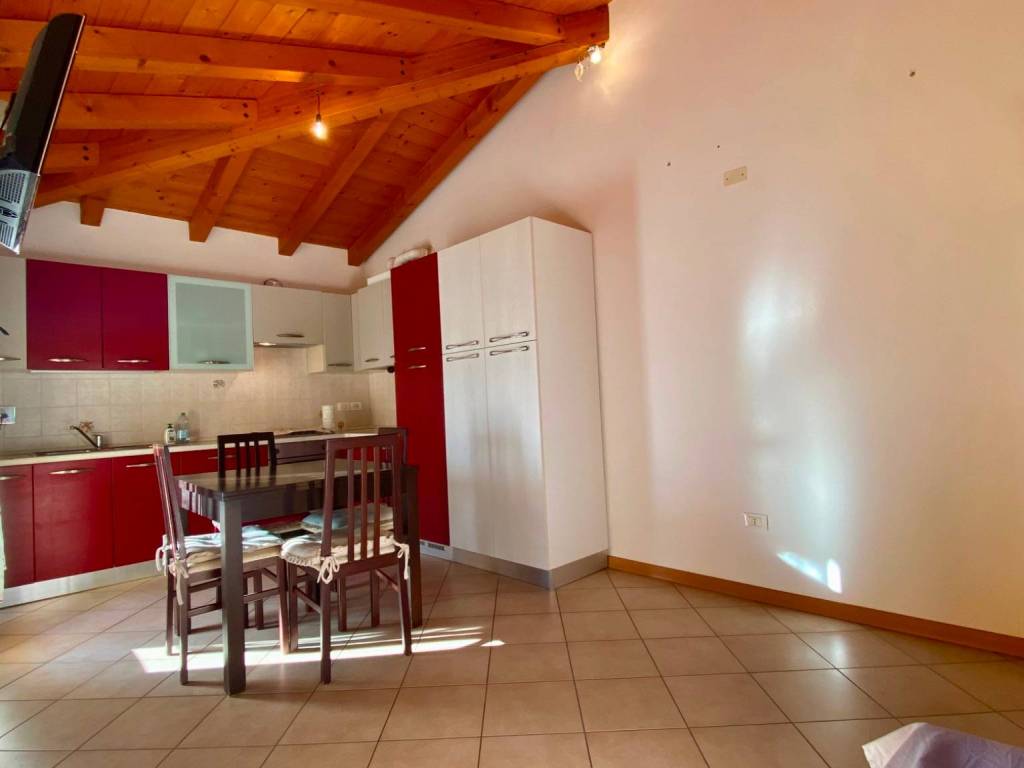 appartamento in vendita a Sesto al Reghena in zona Marignana