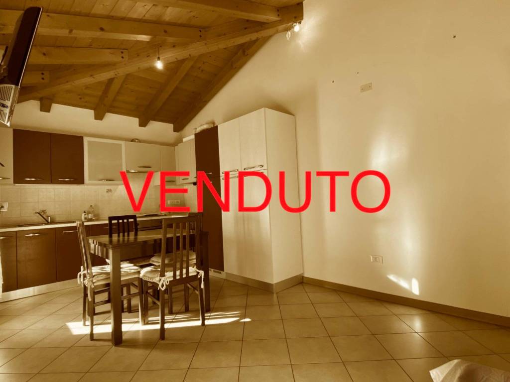 appartamento in vendita a Sesto al Reghena in zona Marignana