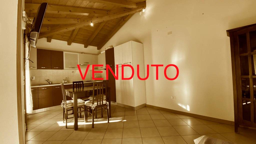appartamento in vendita a Sesto al Reghena in zona Marignana