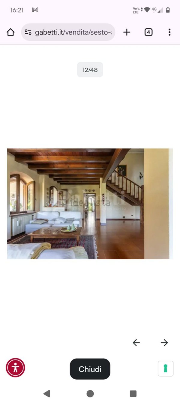 casa indipendente in vendita a Sesto al Reghena