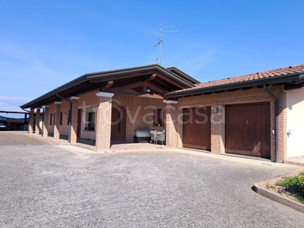 casa indipendente in vendita a Sesto al Reghena in zona Marignana