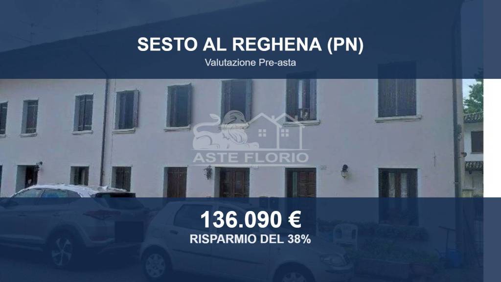 casa indipendente in vendita a Sesto al Reghena in zona Bagnarola