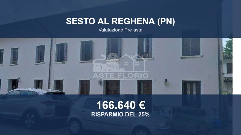 casa indipendente in vendita a Sesto al Reghena in zona Bagnarola