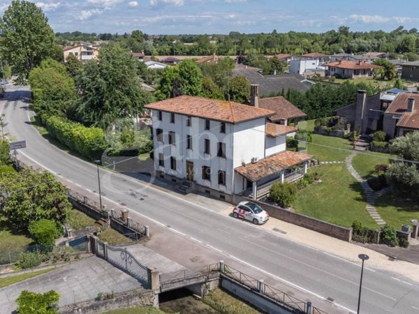 casa indipendente in vendita a Sesto al Reghena in zona Bagnarola