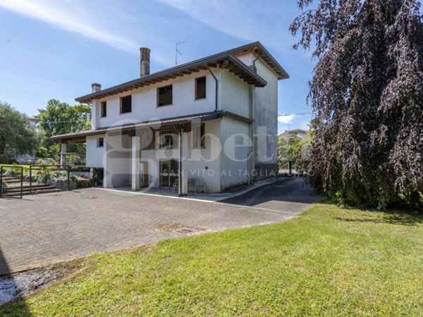 casa indipendente in vendita a Sesto al Reghena in zona Bagnarola