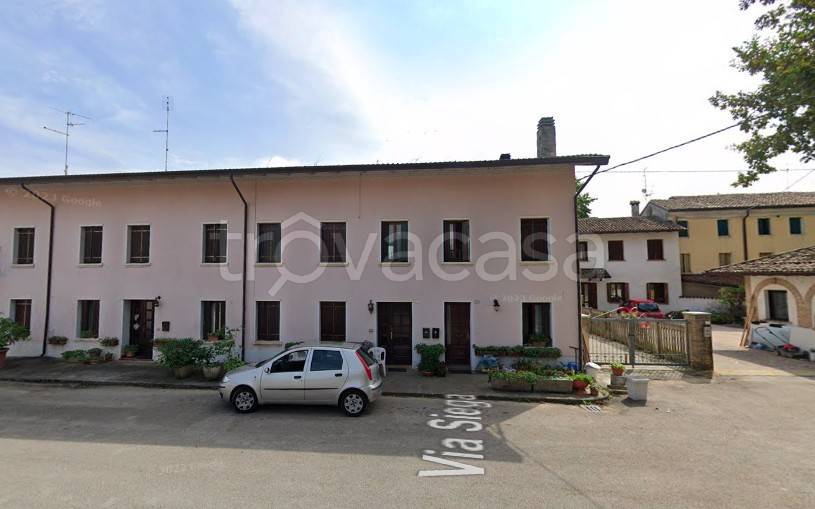 casa indipendente in vendita a Sesto al Reghena in zona Borgo Siega