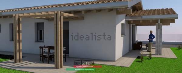 casa indipendente in vendita a Sesto al Reghena in zona Marignana