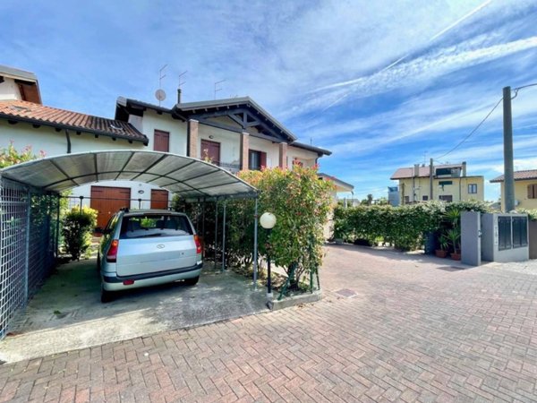 appartamento in vendita a Sesto al Reghena in zona Fraticelle
