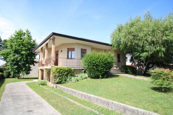 casa indipendente in vendita a Sesto al Reghena in zona Bagnarola