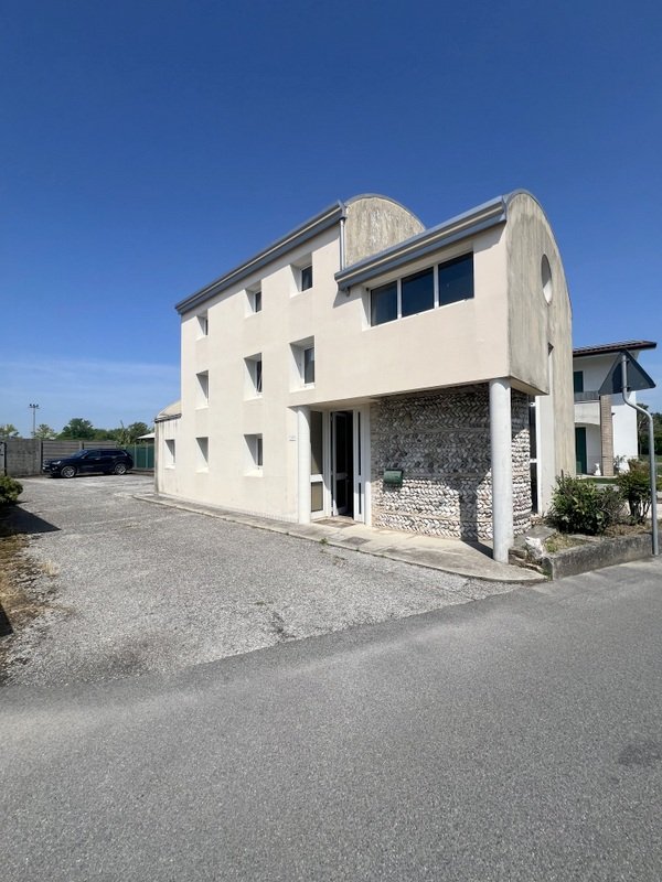 appartamento in vendita a Sesto al Reghena in zona Bagnarola