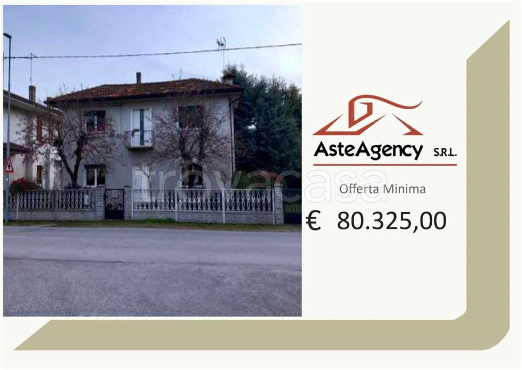 appartamento in vendita a Sesto al Reghena in zona Ramuscello