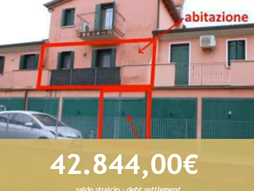 appartamento in vendita a Sesto al Reghena