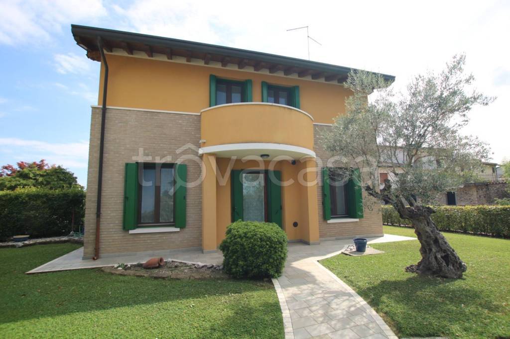 casa indipendente in vendita a Sesto al Reghena in zona Bagnarola