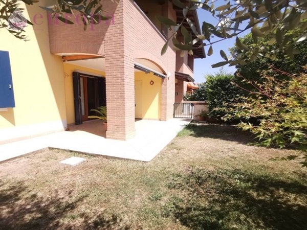 appartamento in vendita a Sesto al Reghena in zona Levada