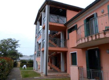appartamento in vendita a Sesto al Reghena in zona Marignana