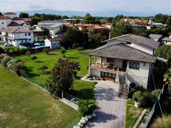 casa indipendente in vendita a Sesto al Reghena in zona Bagnarola