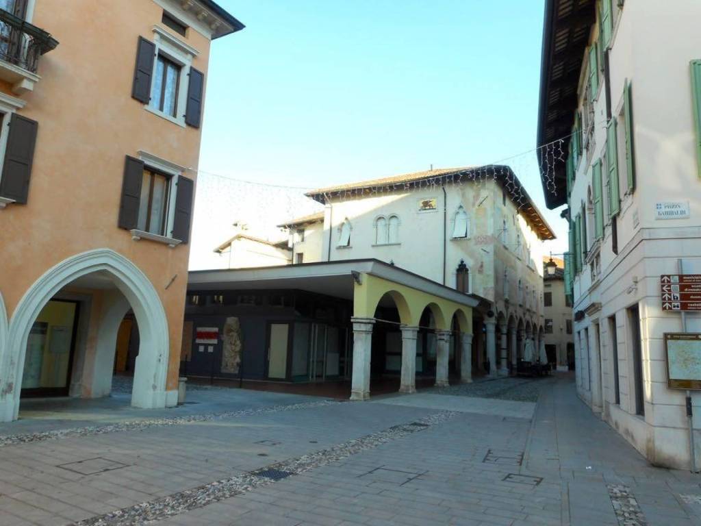 appartamento in vendita a Spilimbergo