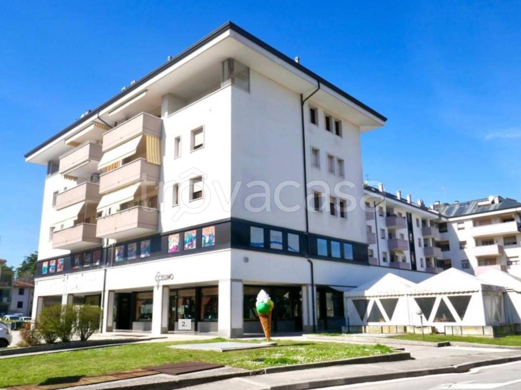 appartamento in vendita a Spilimbergo